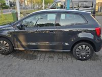 Gebraucht VW Polo Trendline 75 PS (55 kW) 2016 Grau Limousine
