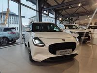 Neu Suzuki Swift Comfort+ 83 PS (61 kW) 2025 Weiß Kleinwagen