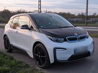 Gebraucht BMW i3 125 kW (170 PS) 2021 Weiß Kleinwagen