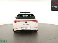 Używany Cupra Leon 204 KM (150 kW) 2022 Biały Kombi