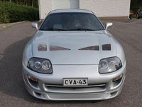 Gebraucht Toyota Supra 330 PS (242 kW) 1995 Silber Coupé