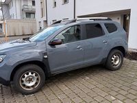 Gebraucht Dacia Duster Extreme 131 PS (96 kW) 2022 Grau SUV