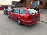 Gebraucht BMW 523 170 PS (125 kW) 1999 Grün Kombi