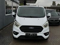 Gebraucht Ford Transit Custom 131 PS (96 kW) 2019 Weiß Van / Kleinbus