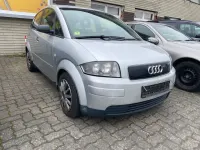 Gebraucht Audi A2 Sport 75 PS (55 kW) 2001 Silber Kleinwagen