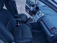 Gebraucht Toyota Corolla Verso 129 PS (94 kW) 2008 Silber Van / Kleinbus