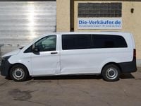 Gebraucht Mercedes Vito 136 PS (100 kW) 2020 Weiß Van