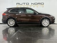 Gebraucht Porsche Cayenne S 385 PS (283 kW) 2014 Violett SUV