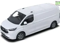 Neu Ford E-Transit Limited 160 kW (218 PS) 2026 Frozen white Van