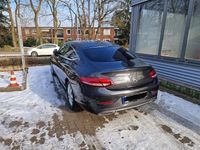 Gebraucht Mercedes C180 156 PS (114 kW) 2019 Schwarz Coupé