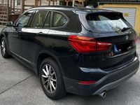 gebraucht BMW X1 sDrive18i Sport Ausstattung