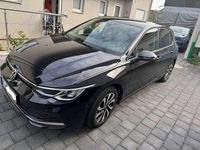 Gebraucht VW Golf VII Active 150 PS (110 kW) 2021 Schwarz Kleinwagen