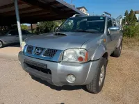 Gebraucht Nissan Navara 133 PS (97 kW) 2004 Grau Pickup