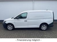 Gebraucht VW Caddy Maxi 102 PS (75 kW) 2022 Candyweiss Van / Kleinbus