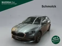 Gebraucht Skoda Scala Tour 116 PS (85 kW) 2024 Grau Kleinwagen