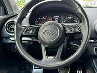 Gebraucht Audi A3 116 PS (85 kW) 2018 Grau Limousine
