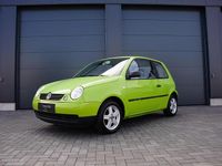 Gebraucht VW Lupo 50 PS (36 kW) 2001 Grün Kleinwagen