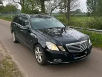 Occasion Mercedes E350 Elegance 231 ch (169 kW) 2009 Noir Break