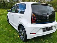 Gebraucht VW e-up! Edition 61 kW (83 PS) 2023 Weiß Kleinwagen