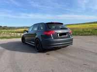 gebraucht Audi S3 Sportback 2.0 TFSI S tronic -