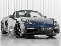 Gebraucht Porsche 718 299 PS (219 kW) 2019 Blau Cabrio