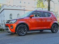 Gebraucht Suzuki Ignis Comfort+ 83 PS (61 kW) 2021 Orange SUV