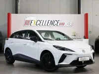 Occasion MG MG4 EV 125 kW (170 ch) 2023 Blanc Citadine
