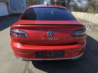 Gebraucht VW Arteon R-line 190 PS (139 kW) 2022 Rot Kleinwagen