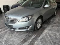 Gebraucht Opel Insignia Edition 140 PS (102 kW) 2014 Kombi