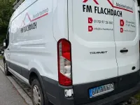 Gebraucht Ford Transit 131 PS (96 kW) 2019 Weiß Limousine