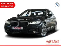 Gebraucht BMW 530 2021 Schwarz