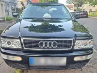 Gebraucht Audi 80 S-Line 150 PS (110 kW) 1998 Schwarz Cabrio