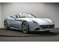 Gebraucht Ferrari California 560 PS (411 kW) 2014 Grau Cabrio