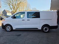 Gebraucht Citroën Jumpy 122 PS (89 kW) 2019 Weiß Van / Kleinbus
