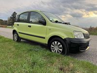 Occasion Fiat Panda 54 ch (39 kW) 2004 Jaune Citadine