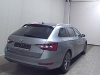 gebraucht Skoda Superb Kombi 2.0 TDI 4x4 L&K Leder Navi ACC Rfk