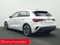 Gebraucht Audi A3 Business 150 PS (110 kW) 2025 Weiss Limousine