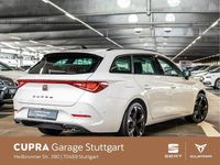 Gebraucht Cupra Leon 150 PS (110 kW) 2023 Weiß Limousine