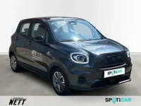 Gebraucht Leapmotor T03 69 kW (95 PS) 2026 Grau Kleinwagen
