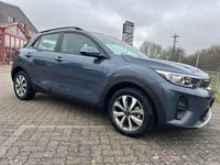 Gebraucht Kia Stonic Vision 101 PS (74 kW) 2024 Grau SUV