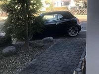 Gebraucht Mini Cooper S Cabriolet 192 PS (141 kW) 2016 Schwarz Cabrio