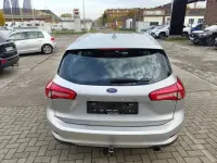 Używany Ford Focus Trend 125 KM (91 kW) 2019 Srebrny Kombi