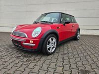 Gebraucht Mini Cooper 116 PS (85 kW) 2005 Chili red Kleinwagen