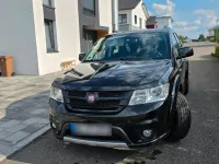 Gebraucht Fiat Freemont 170 PS (125 kW) 2015 Schwarz SUV