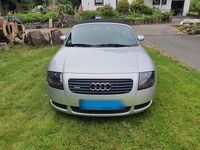 Second-hand Audi TT 180 CP (132 kW) 2001 Argintiu Coupe