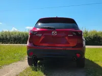Gebraucht Mazda CX-5 Nakama 160 PS (117 kW) 2016 Rot SUV