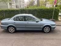 gebraucht Jaguar X-type 