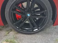Gebraucht BMW Z4 M Sport 340 PS (250 kW) 2021 Rot Cabrio