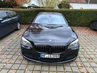 Gebraucht BMW 740 306 PS (225 kW) 2010 Limousine