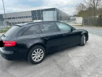 Gebraucht Audi A4 154 PS (113 kW) 2013 Schwarz Kombi